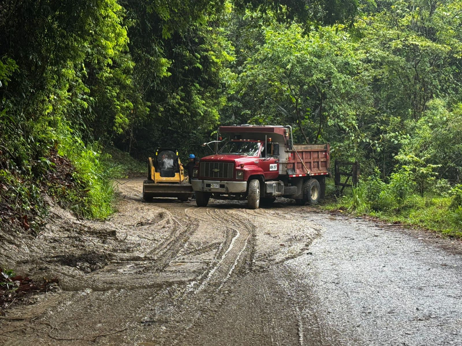Con sistema fortalecido, Caldas enfrenta temporada de lluvia