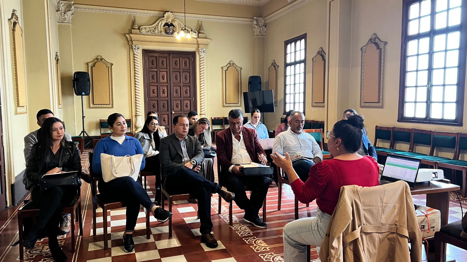 Gobierno de Caldas fortalece gestion municipal para avanzar 