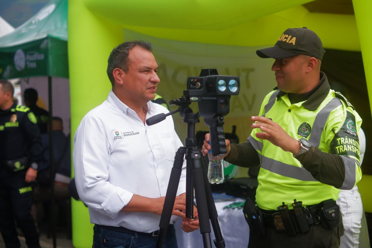 Caldas reporta reduccion del 100% en hurtos y lesiones durante Semana Santa