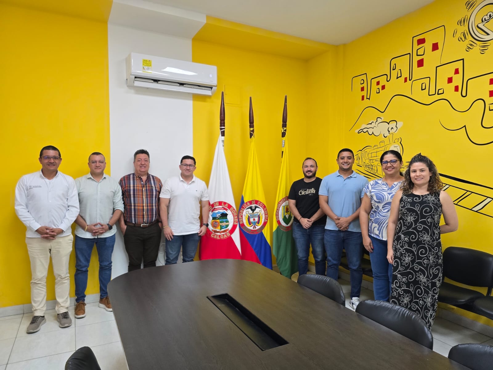 Planeacion de Caldas finalizo socializacion preliminar de viabilidad financiera: no se identifican municipios en riesgo de descender de categoria