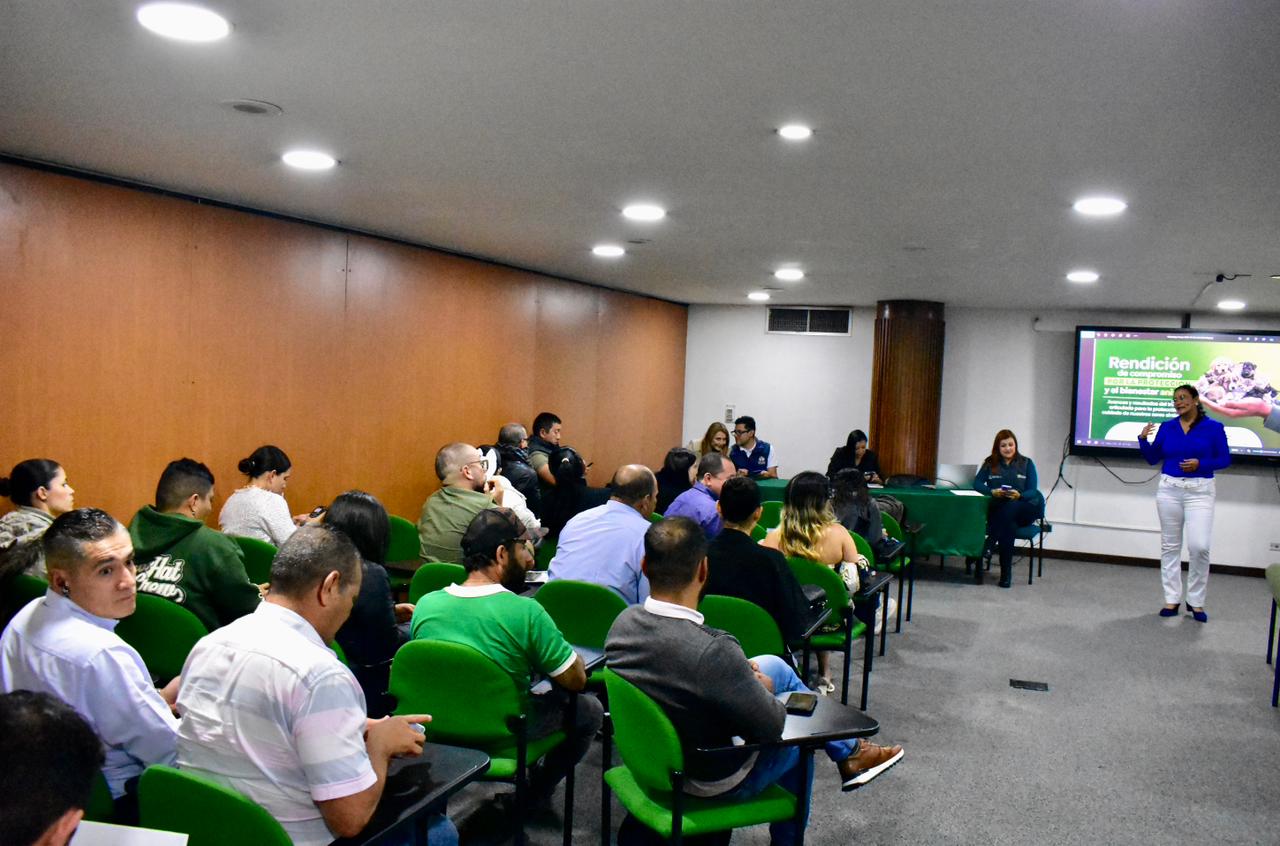 Gobierno de Caldas lidera socializacion de avances del Pacto por la Proteccion y el Bienestar Animal: van mas de 3.000 esterilizaciones