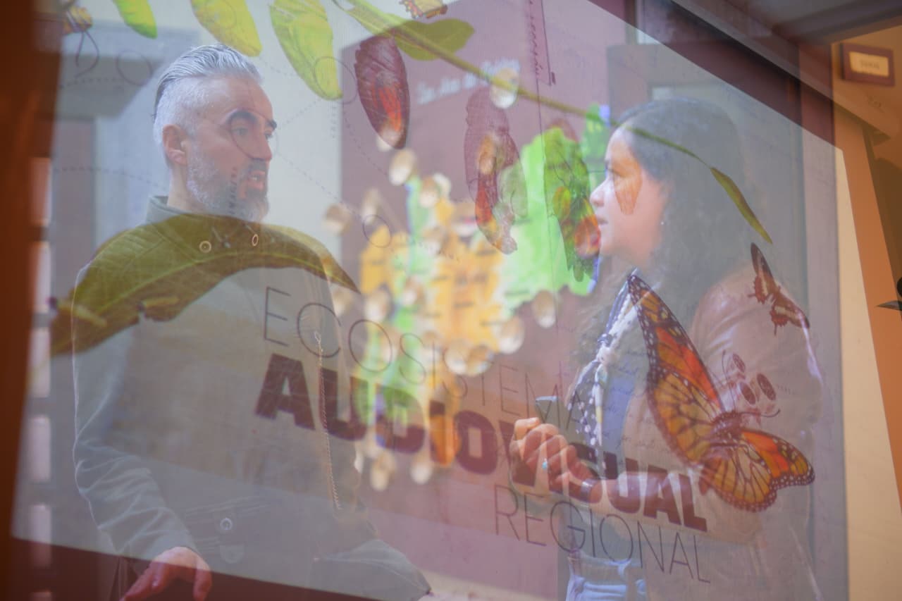 Con mas de 40 peliculas y multiples dialogos con expertos, inicio la Muestra de Cine y Derechos Humanos en Caldas