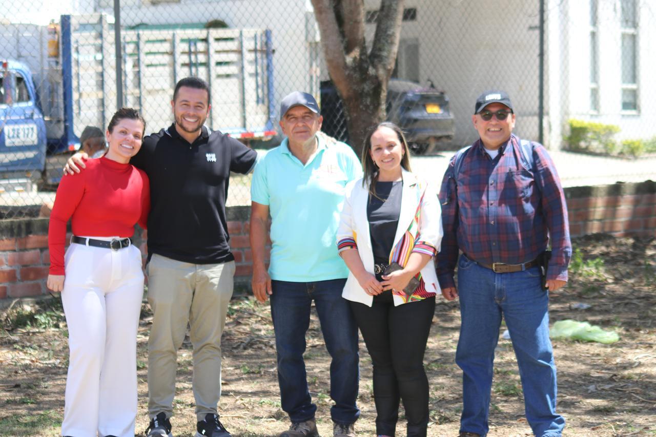 Territorial de Salud de Caldas y hospital de Marmato avanzan en proyecto para brindar servicios de fisioterapia y rehabilitacion integral