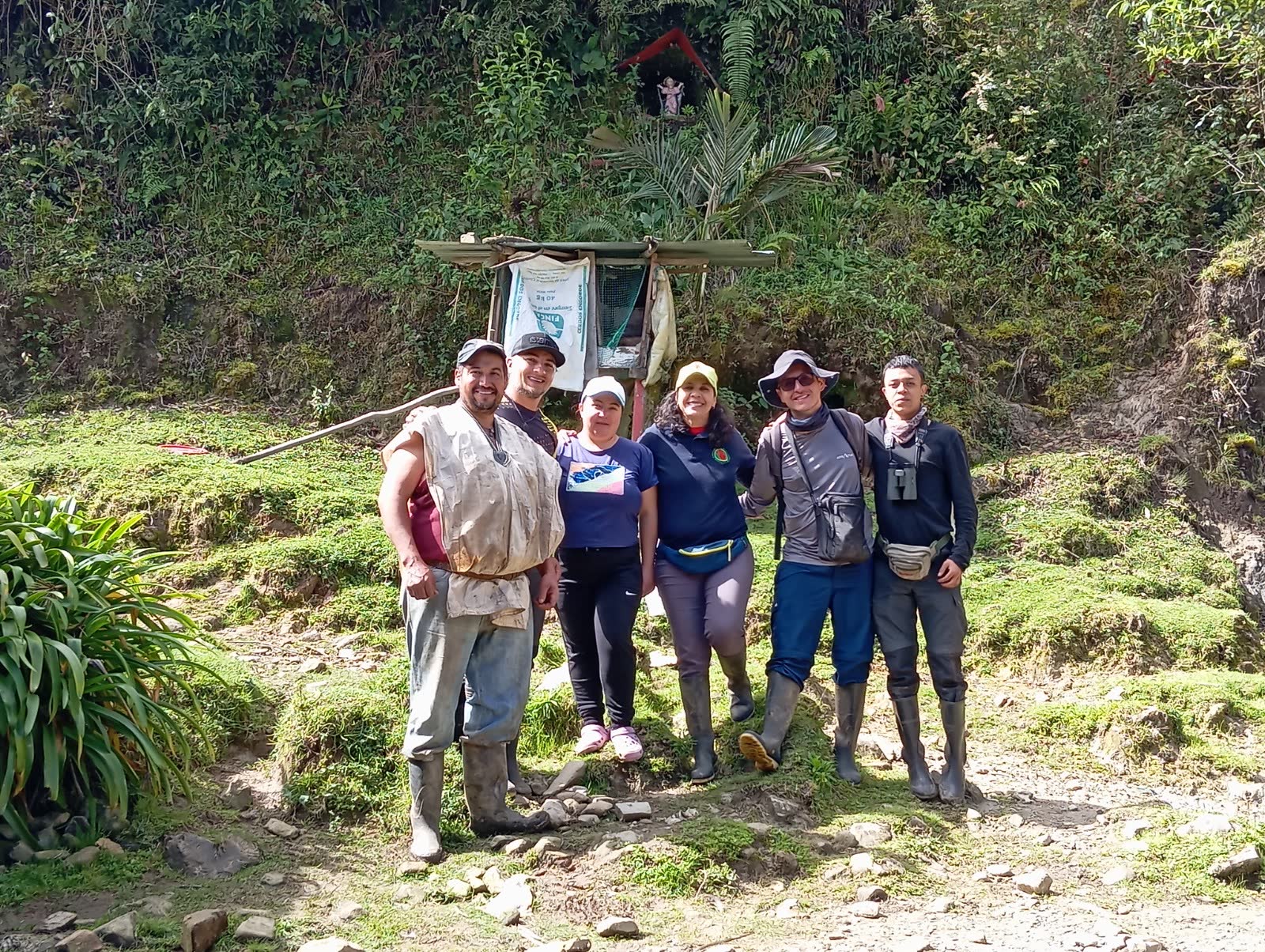 Conocer para conservar, la nueva apuesta que emprende Caldas para proteger su biodiversidad