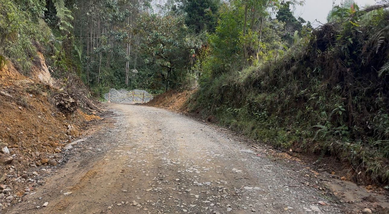 Se adjudico la interventoria para las Vias del Hermanamiento en Riosucio y Samana, paso clave para avanzar en el inicio de obras