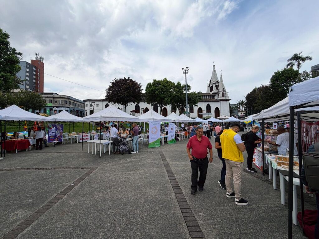 Caldas alcanzo la cifra mas alta de ocupacion laboral en la ultima decada