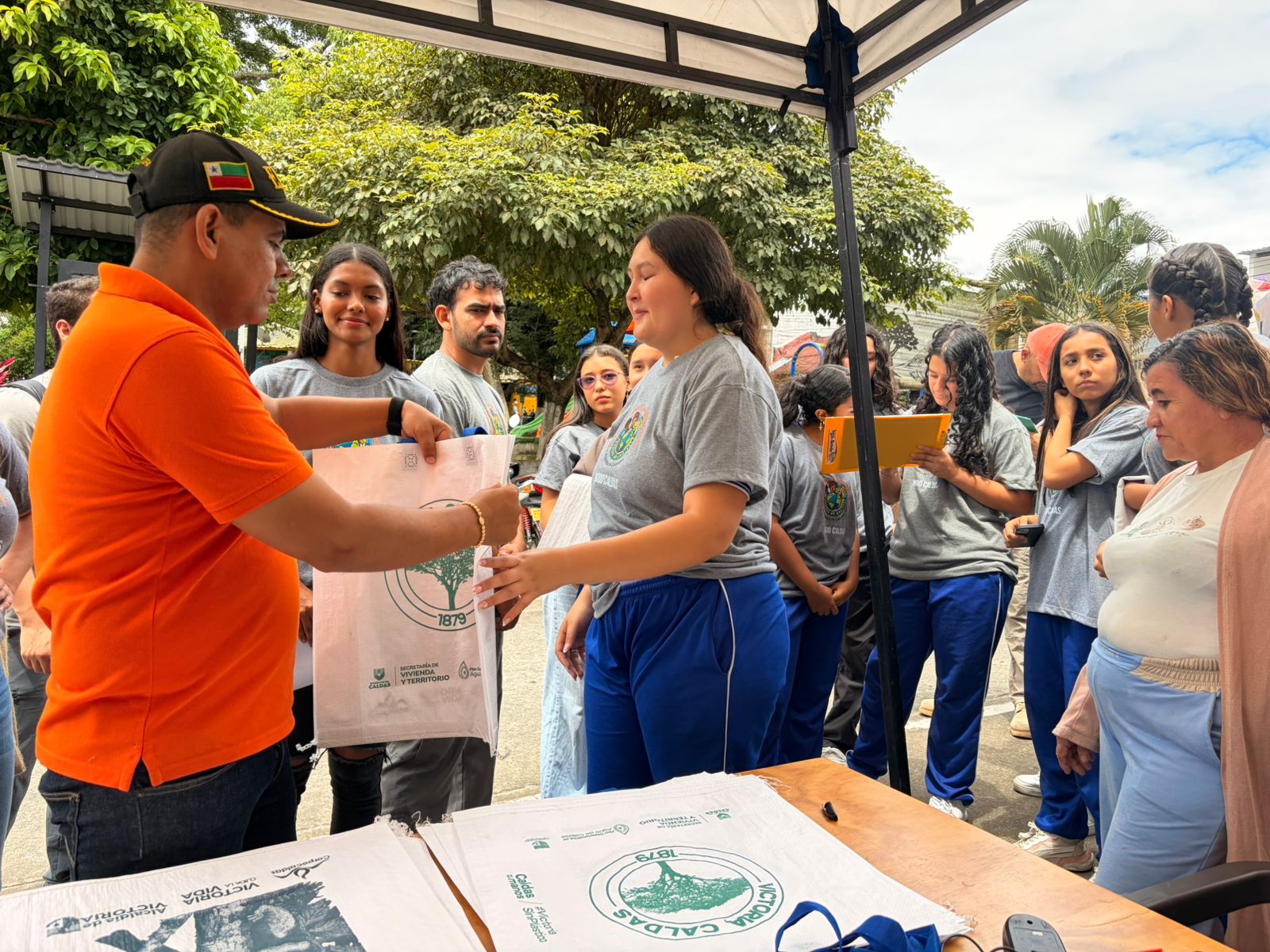 Victoria le apuesta al cambio: segunda Cambiaton fortalece la cultura del reciclaje y la sostenibilidad
