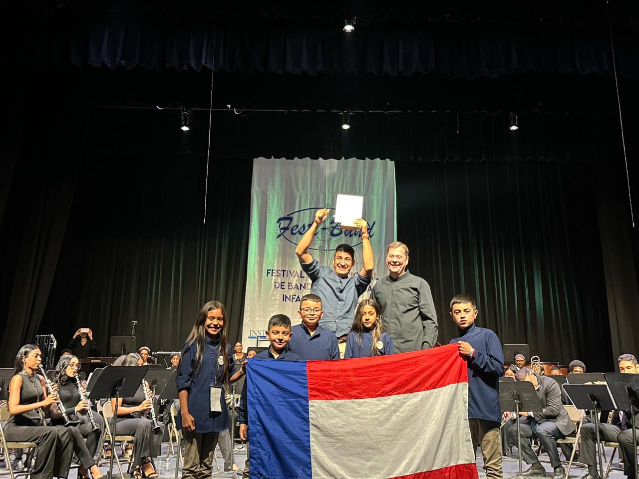 Caldas suena con fuerza!: Banda de Salamina conquisto triunfos internacionales y enciende el orgullo del departamento que sigue internacionalizando sus talentos