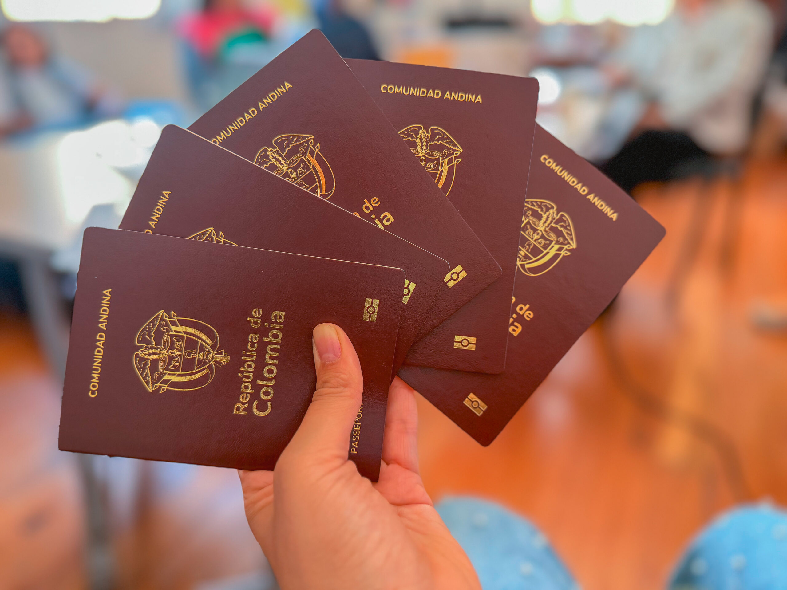 Caldas implementa el nuevo pasaporte colombiano: tiene estandares de soberania de datos y alta seguridad digital