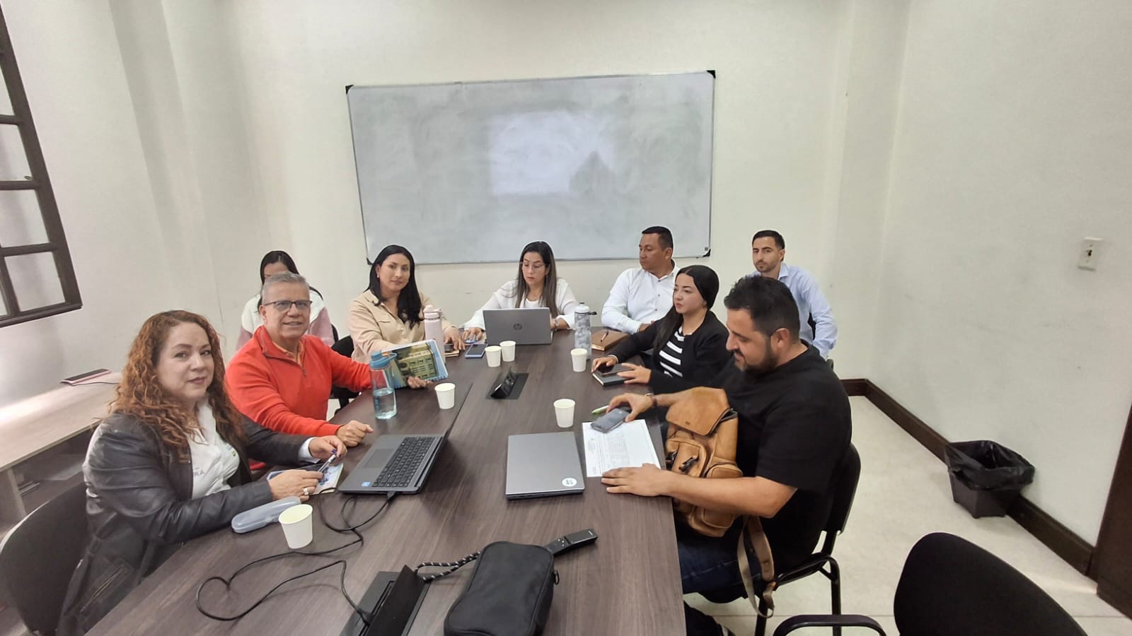 Secretaria Privada de Caldas lidera la transicion al Programa de Transparencia y Etica Publica en el departamento