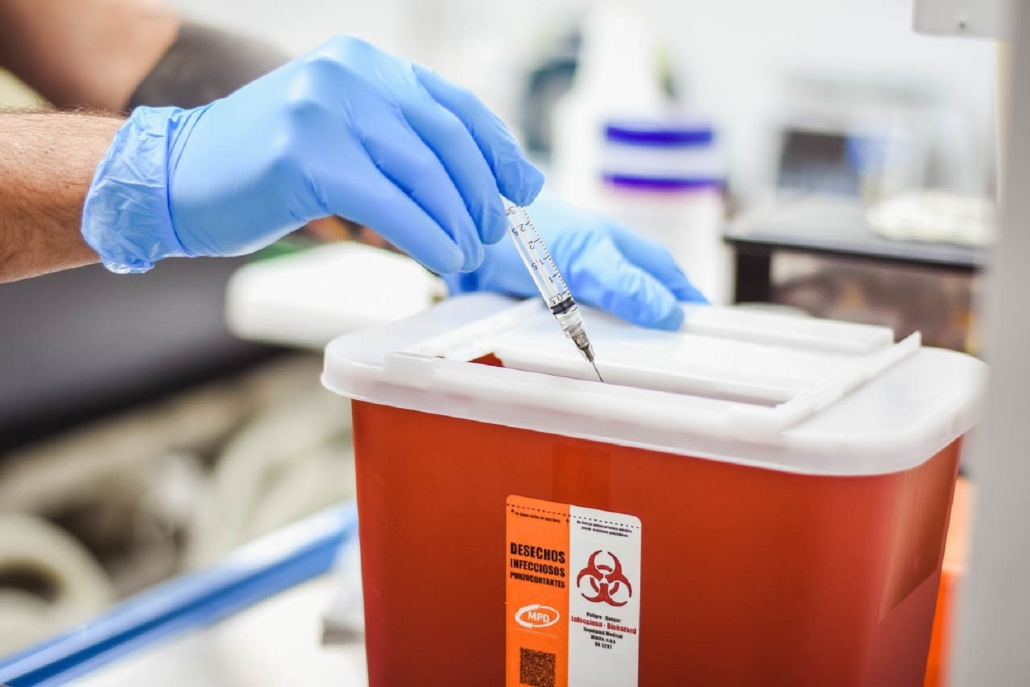 Territorial de Salud de Caldas verifica cumplimiento de nueva normativa sobre manejo de residuos hospitalarios