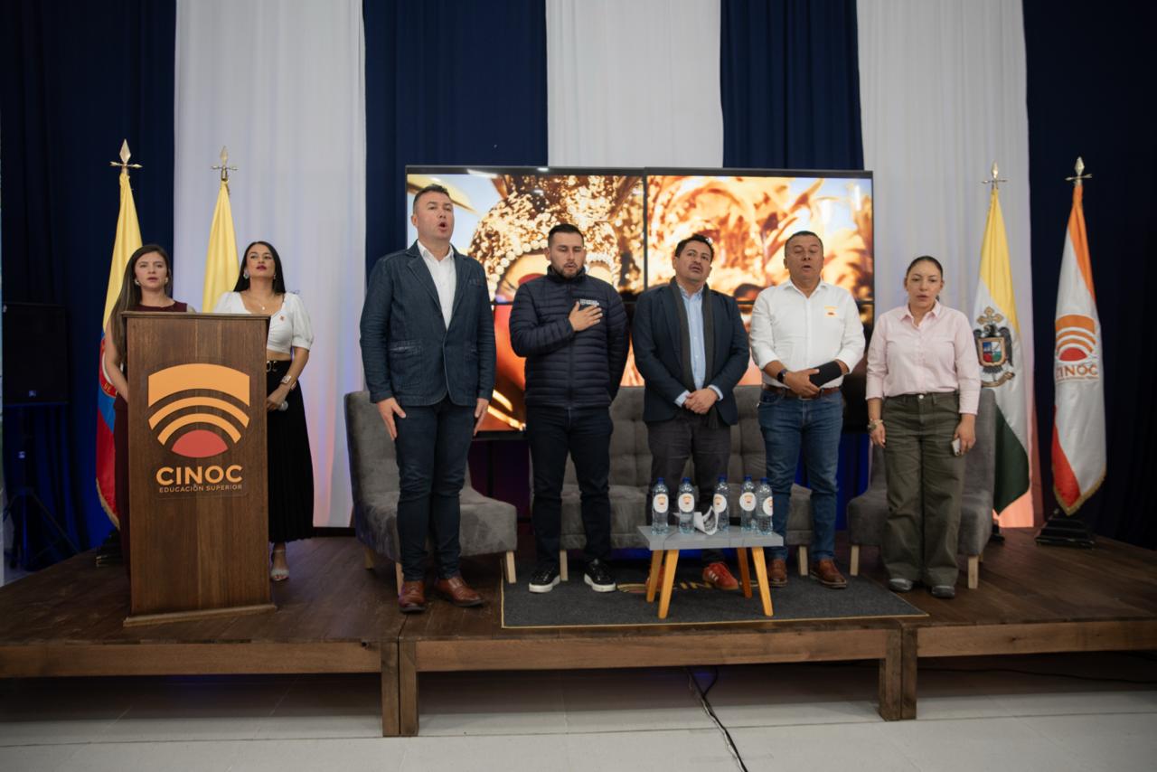 El departamento tiene una nueva universidad! El CINOC se transforma en Institucion Universitaria Oriente de Caldas