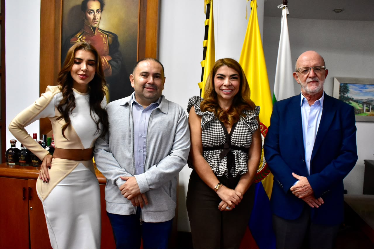 Gobernador de Caldas y senadora electa definen trabajo articulado para el desarrollo del departamento y la region