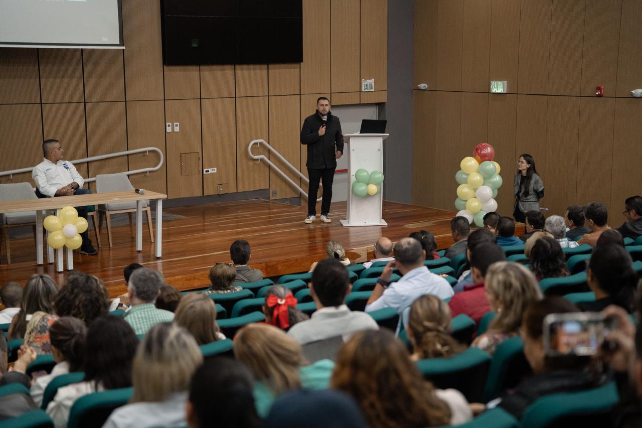 Luego de 20 anos, la Secretaria de Educacion lidero el Gran Encuentro de Rectores 2026 y fortalece el liderazgo educativo en Caldas