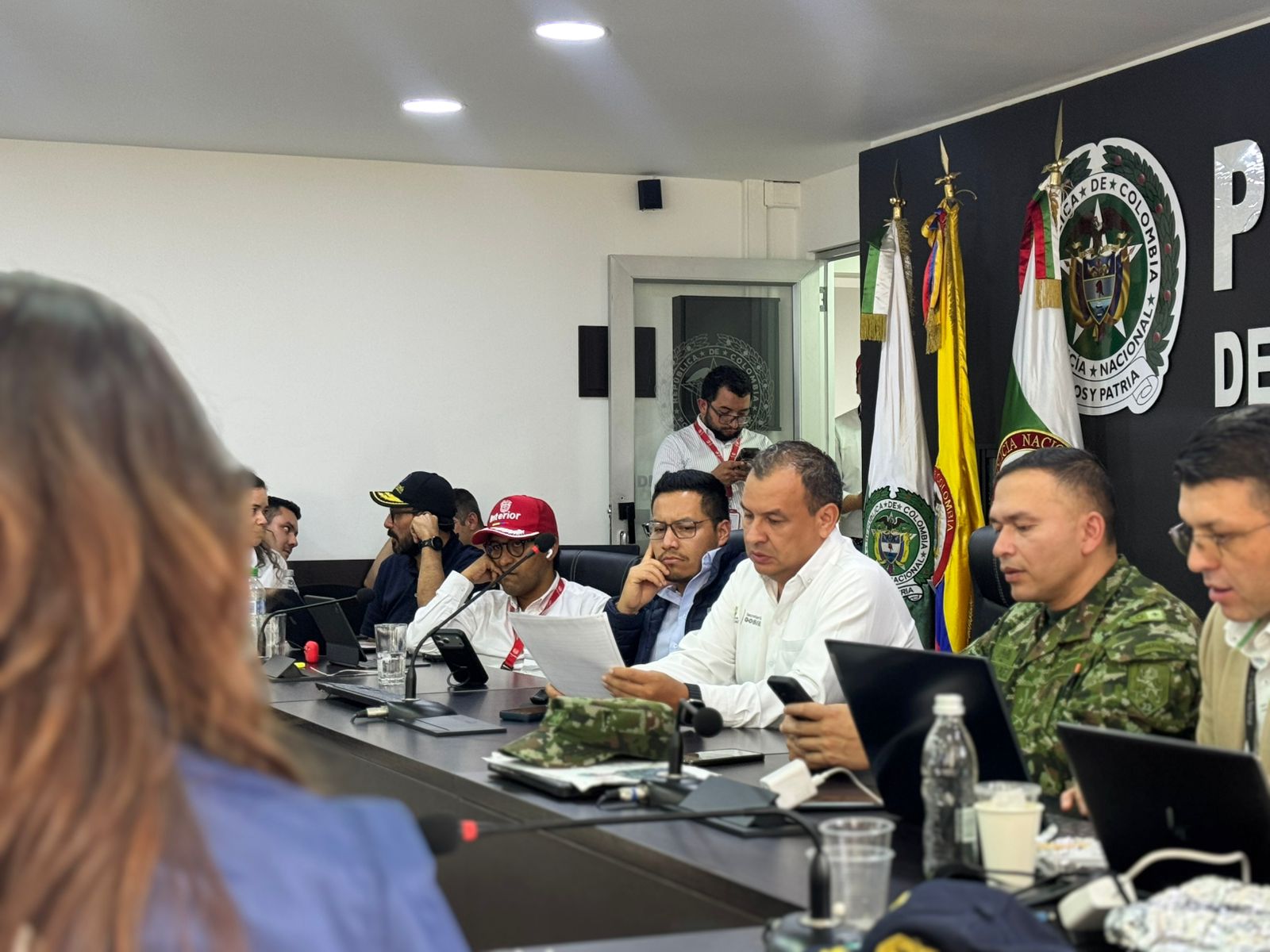 Secretaria de Gobierno de Caldas destaca comportamiento ejemplar en elecciones y hace un llamado a la convivencia pacifica