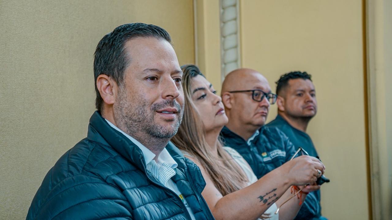 Alta ejecucion, fortalecimiento del deporte e historica inversion en infraestructura, balance de gestion de la Secretaria de Deporte de Caldas ante la Asamblea
