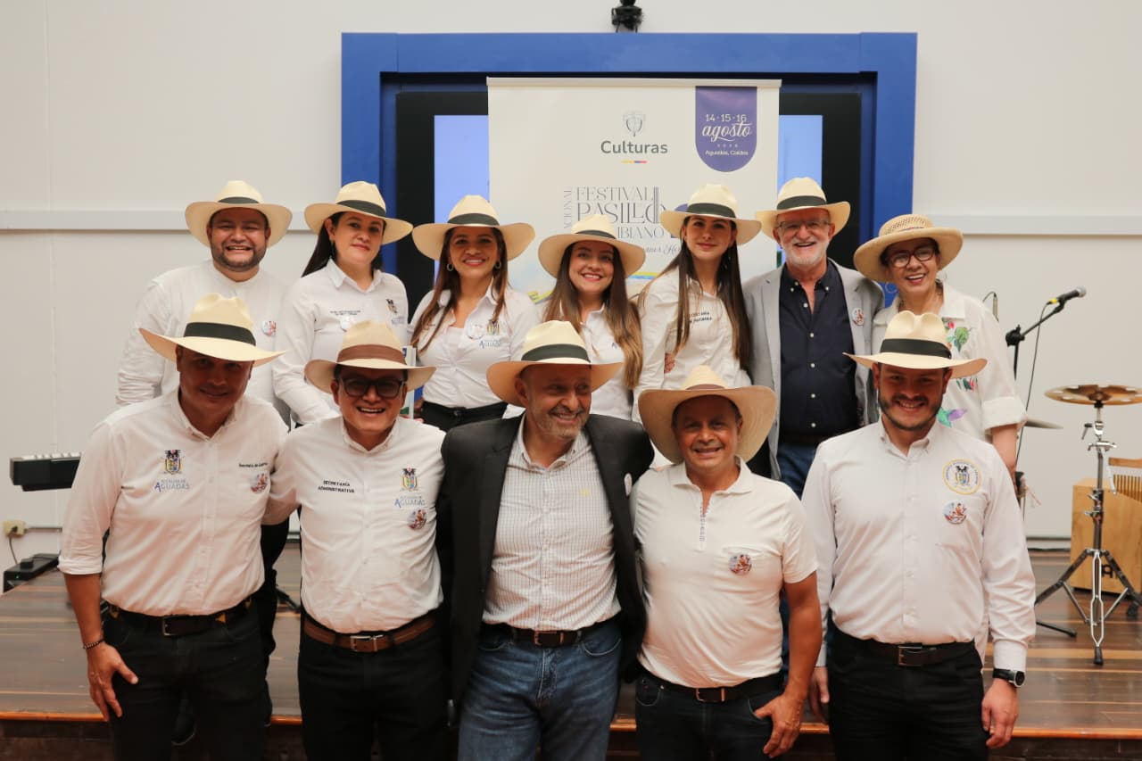 El Festival Nacional del Pasillo Colombiano vivira su edicion 35, estara cargada de musica, danza, cultura y espacios academicos