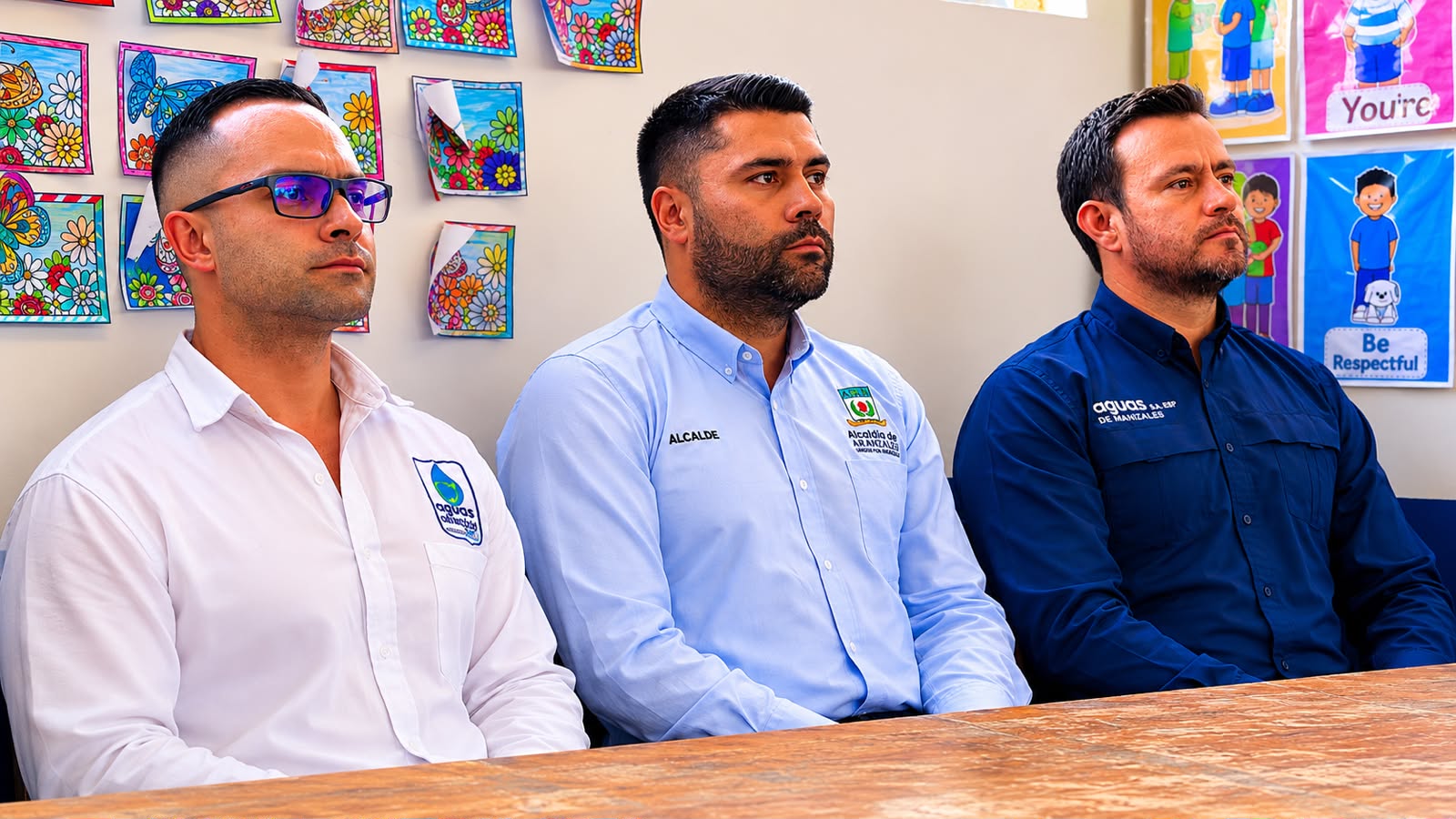 Gobernacion de Caldas y Alcaldia de Aranzazu inician obras de ampliacion del sistema de alcantarillado en algunos barrios: inversion supera los 700 millones