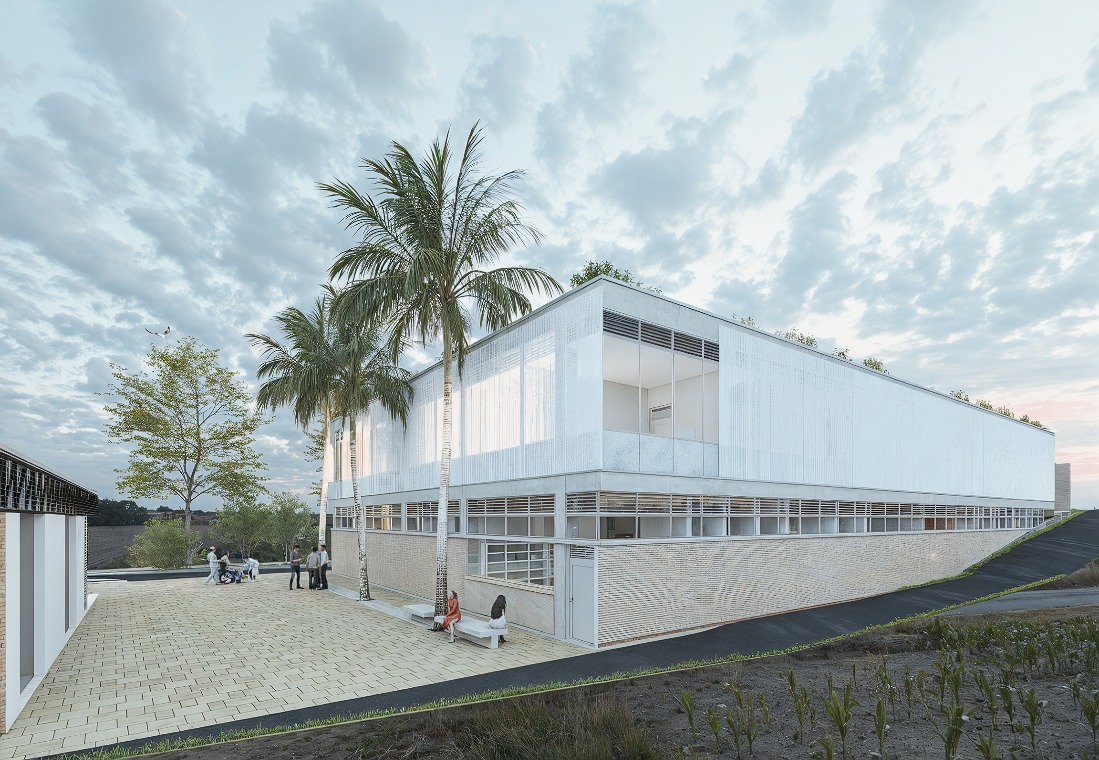 Aprobados $5.261 millones para construir el nuevo Hospital Departamental de Norcasia