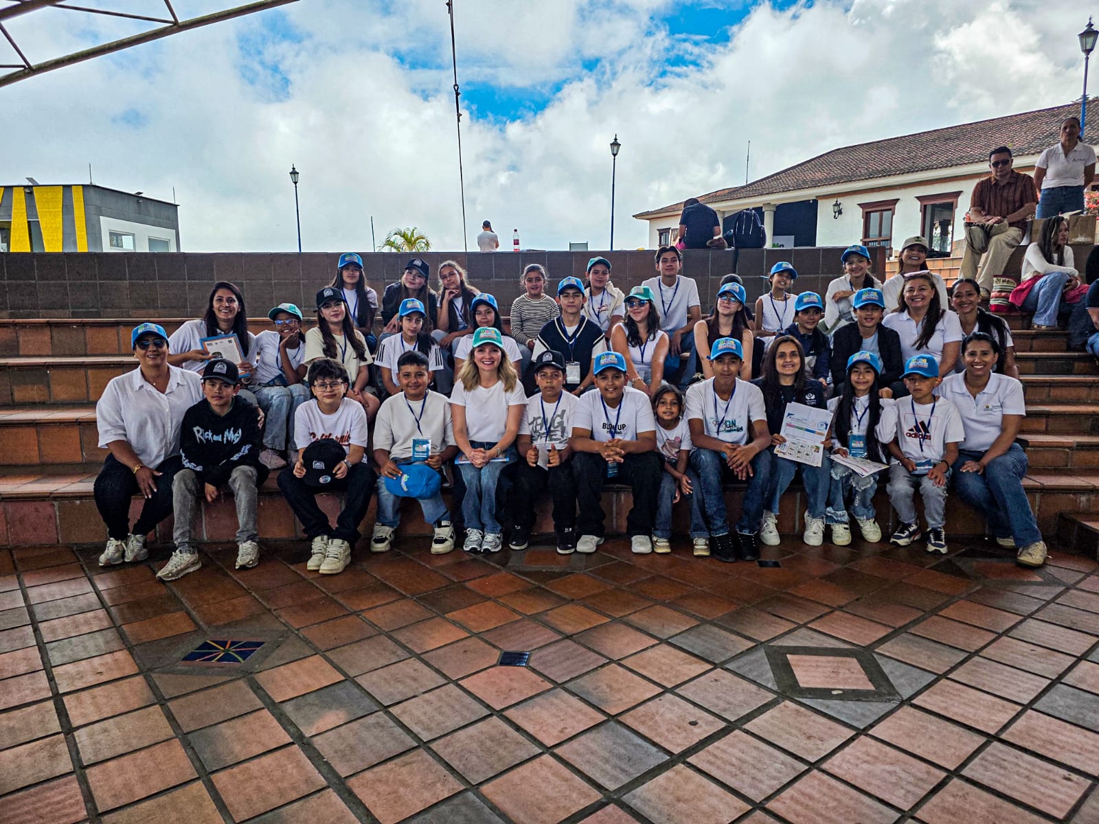 Caldas propicia espacios de participacion de ninos, ninas y adolescentes con la realizacion de la primera Mesa Departamental del 2026