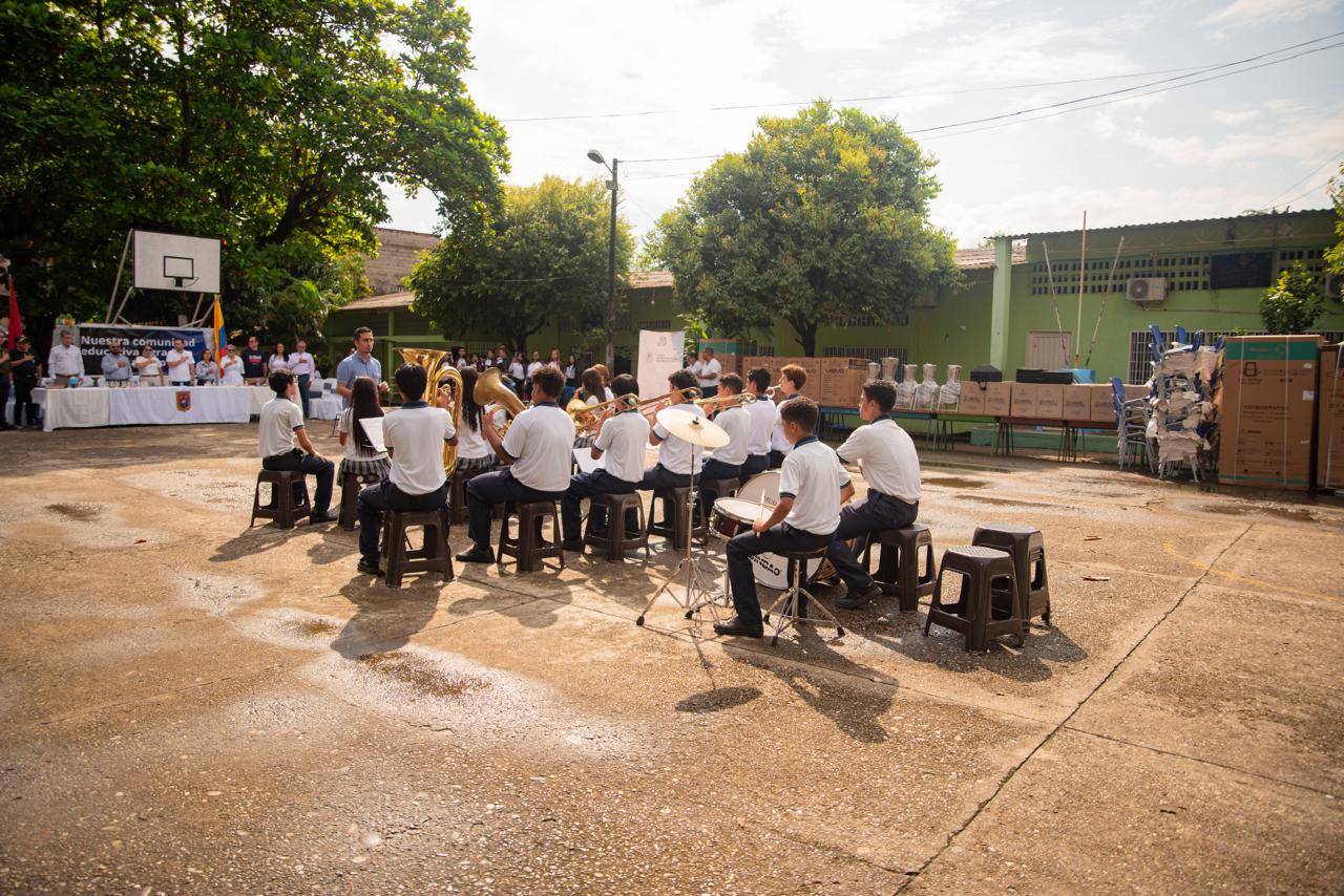 Secretaria de Educacion de Caldas activa medidas preventivas ante posible llegada del Fenomeno de El Nino y su afectacion al sector
