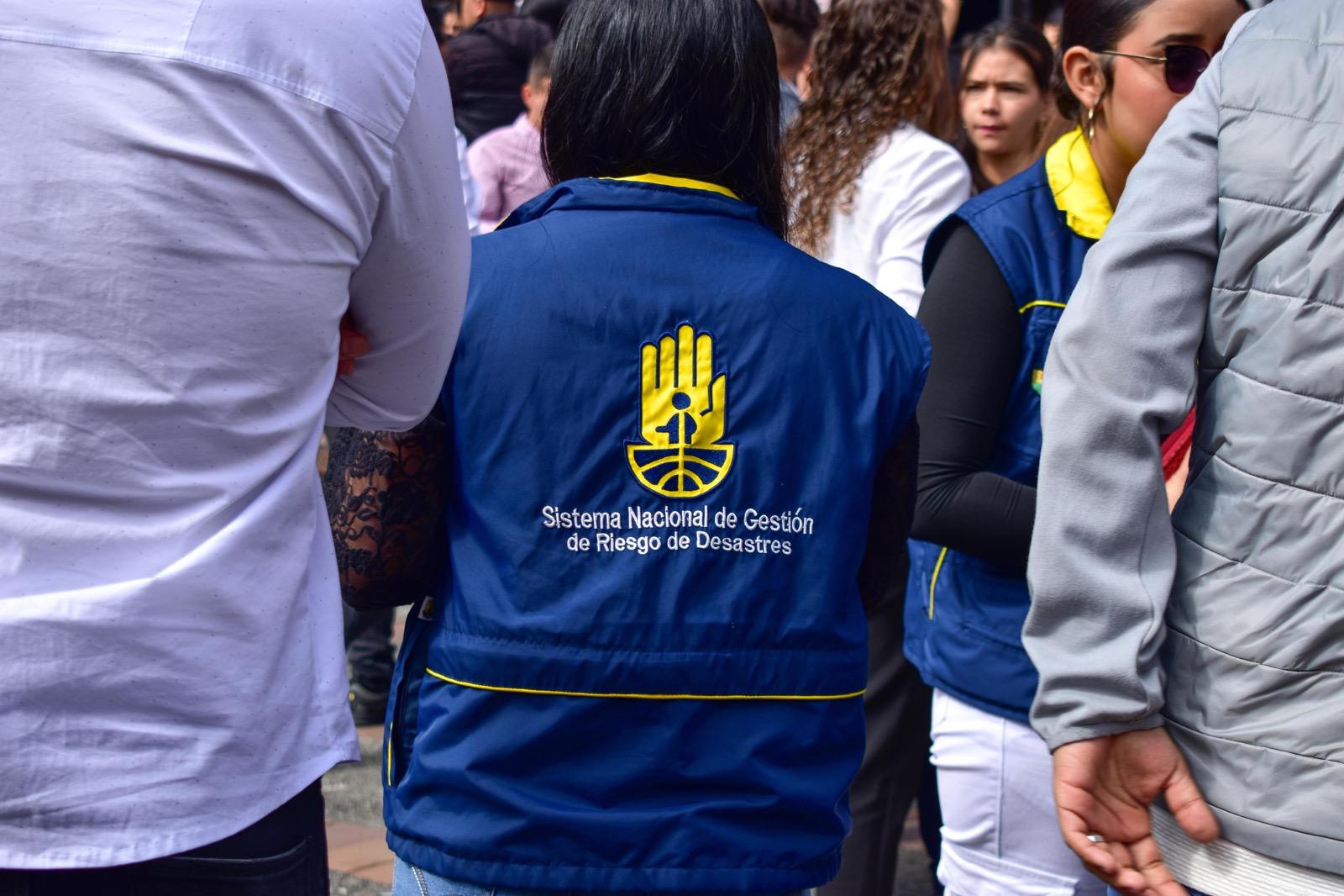 Jefatura de Gestion del Riesgo de Caldas invita a fortalecer la cultura de la prevencion y la preparacion ante sismos