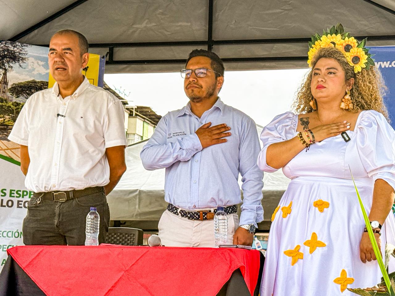 Caldas conmemoro los 15 anos del Paisaje Cultural Cafetero como Patrimonio Mundial de la UNESCO