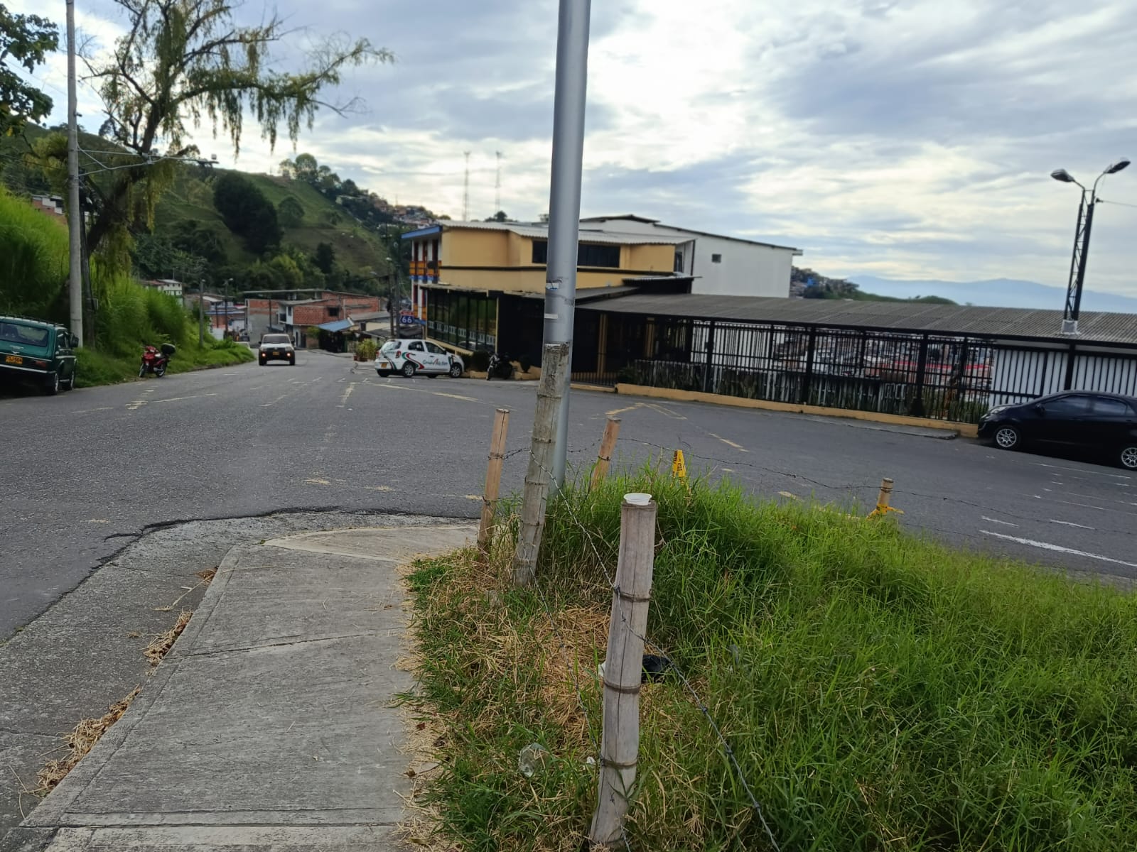 Gobernacion de Caldas y Alcaldia de Neira iniciaran obras de reposicion del alcantarillado en el sector La Y: habra cierre vial