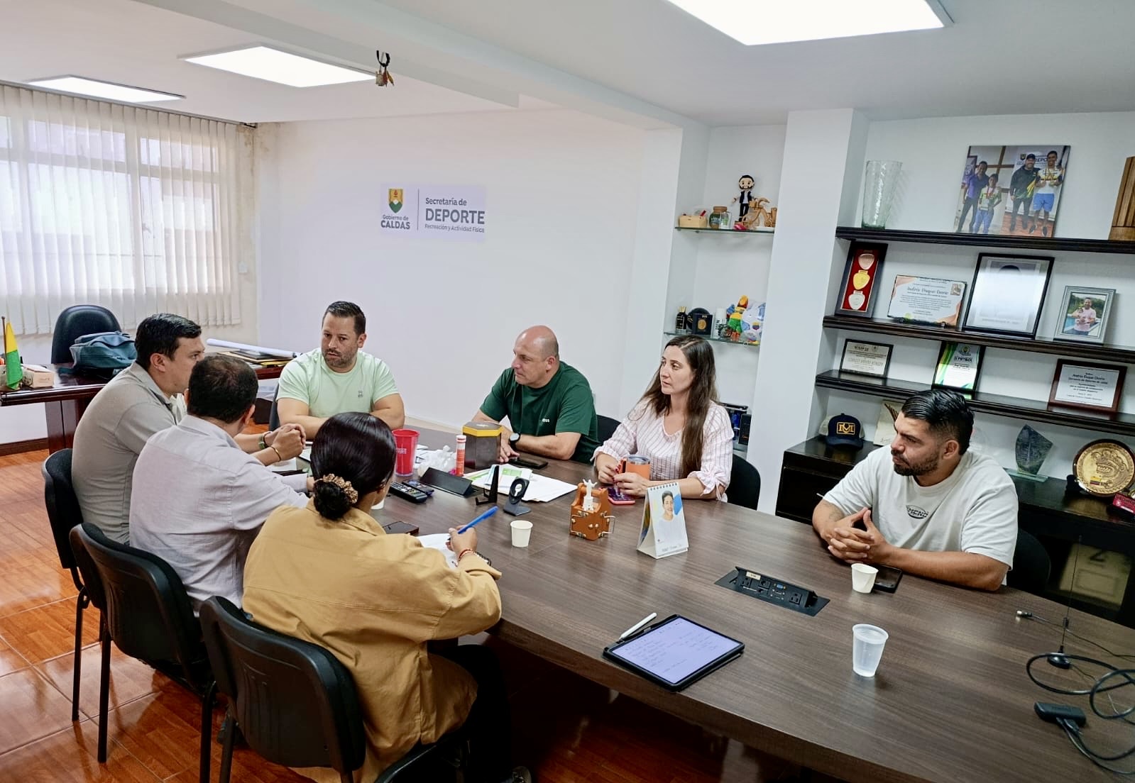 Caldas ya tiene definidas las sedes y fechas de las finales de los Juegos Deportivos Departamentales 2026 Programese!