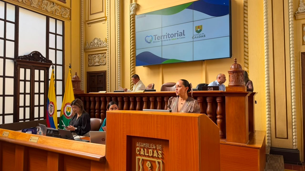Territorial de Salud presento balance de gestion ante la Asamblea Departamental: cumplimiento de metas del 2025 supero el 99 %