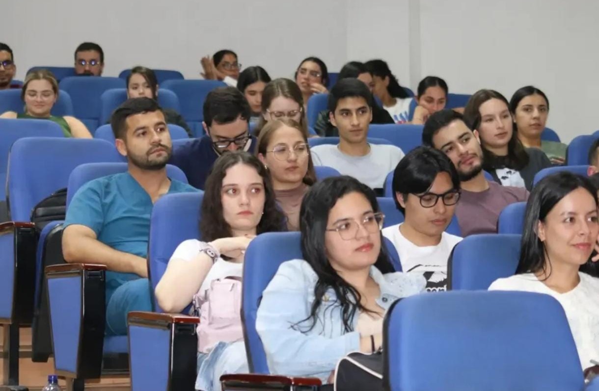 Territorial de Salud de Caldas realizo induccion a 78 medicos que fortaleceran la atencion a traves del Servicio Social