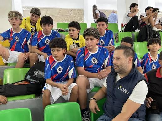 Mas de 2.700 deportistas iniciaran la competencia en los zonales departamentales de los Juegos Intercolegiados de Caldas 2026