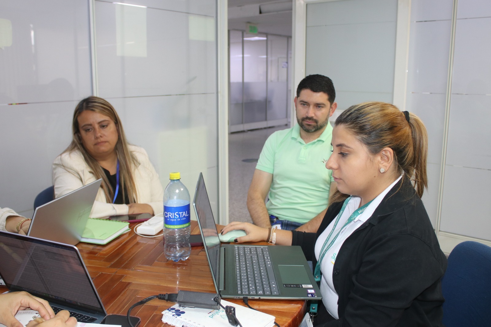 Territorial de Salud de Caldas obtuvo evaluacion positiva del Ministerio de Salud por su gestion del Programa de Discapacidad: cumplimiento es del 100%
