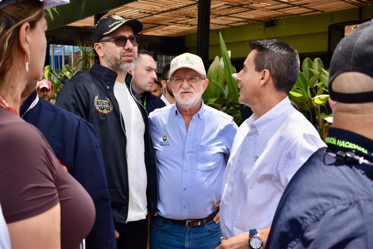 Ministro de Vivienda anuncia segunda etapa de atencion y reconstruccion para Caldas tras el terremoto