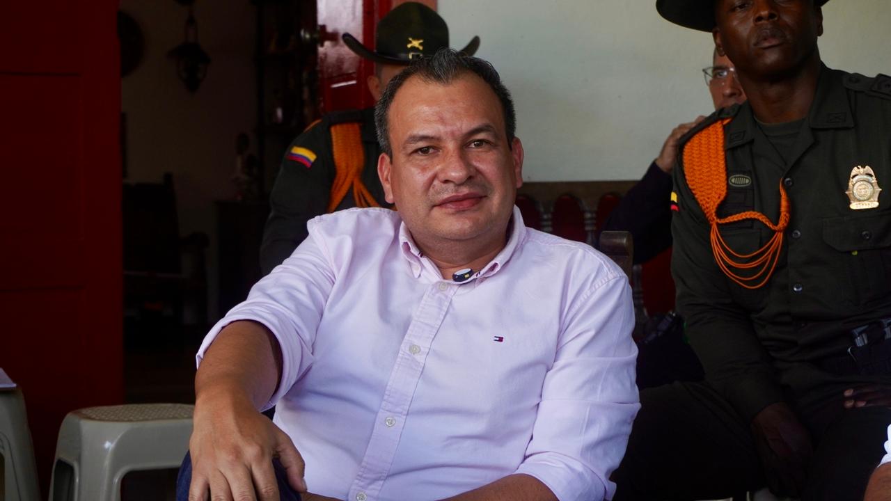 Autoridades y sector cafetero fortalecen estrategia de seguridad para la cosecha y las elecciones gremiales en Palestina