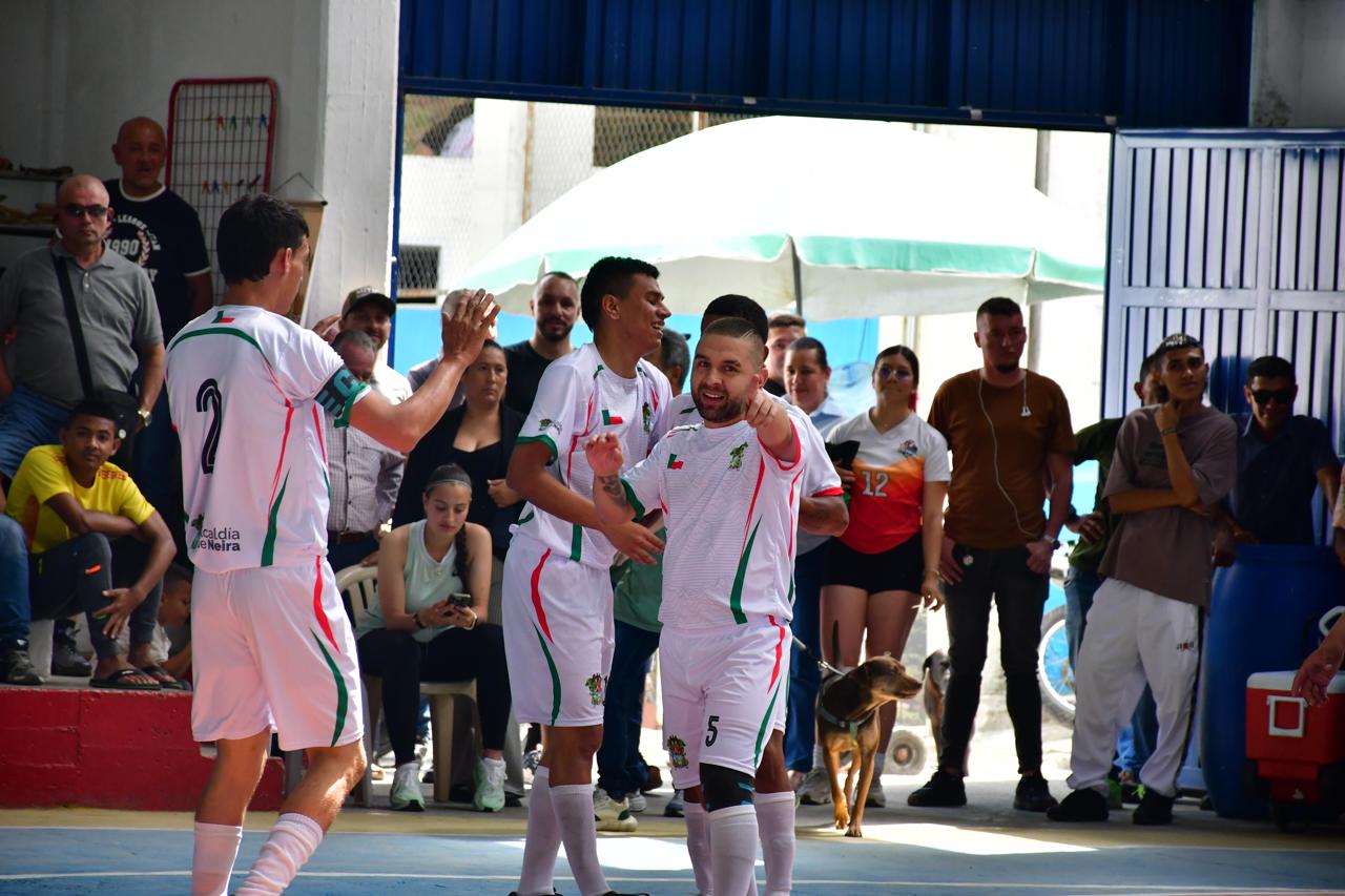 Finales de Juegos Deportivos Departamentales se suman a la reactivacion economica de Caldas luego del terremoto