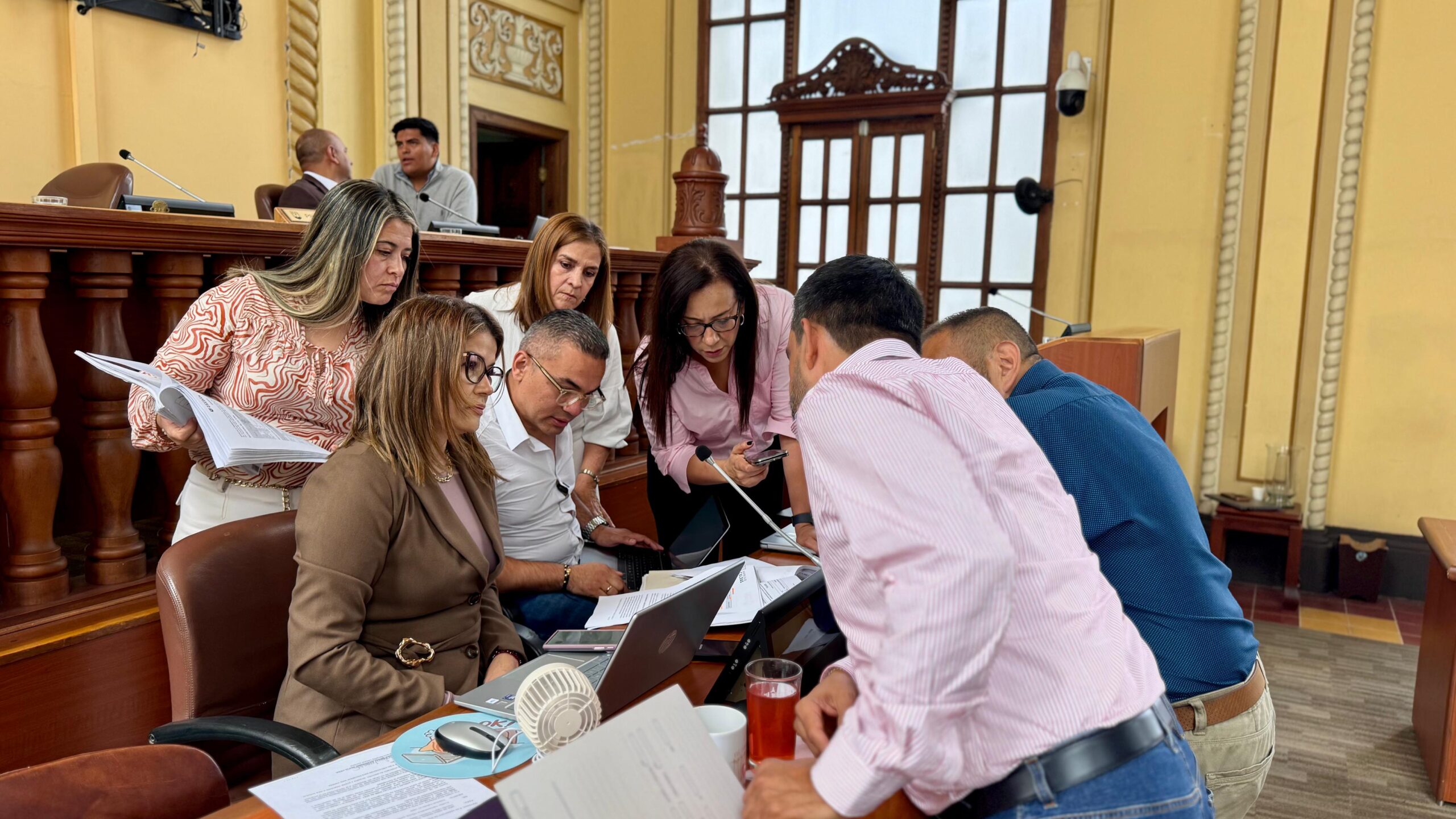 Gobernacion de Caldas logra aprobacion del proyecto de vigencias futuras:  $26.210 millones fortaleceran sectores clave
