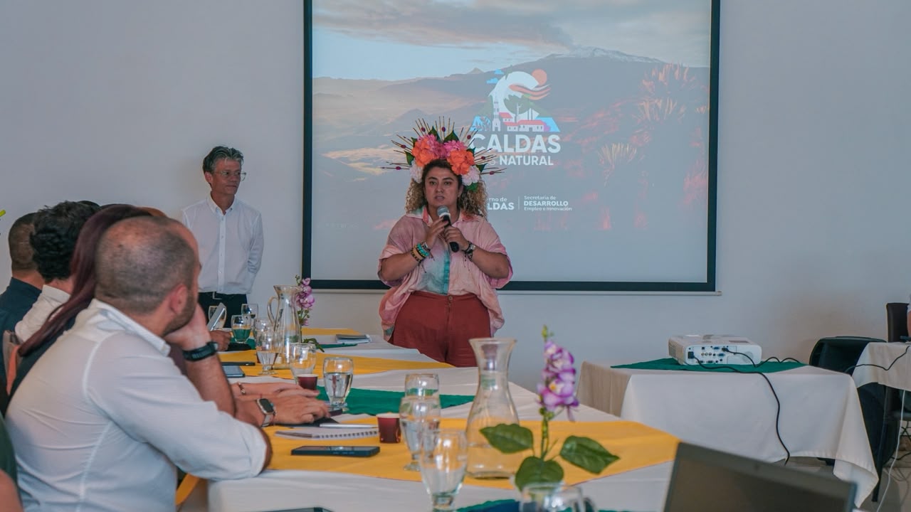 Caldas fortalece sus estrategias de turismo para avanzar en la reactivacion del departamento tras el sismo