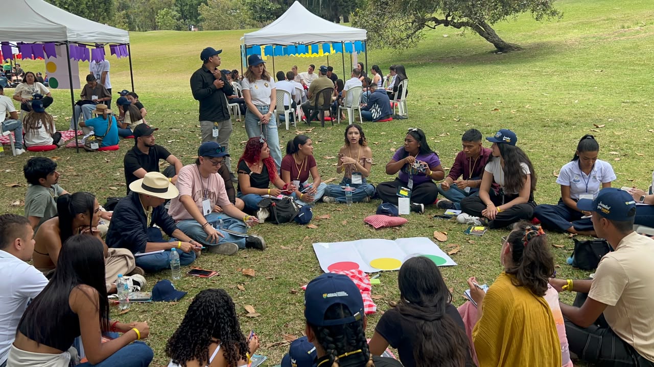 200 jovenes caldenses plantearon propuestas para mejorar condiciones de sus pares en el Departamento