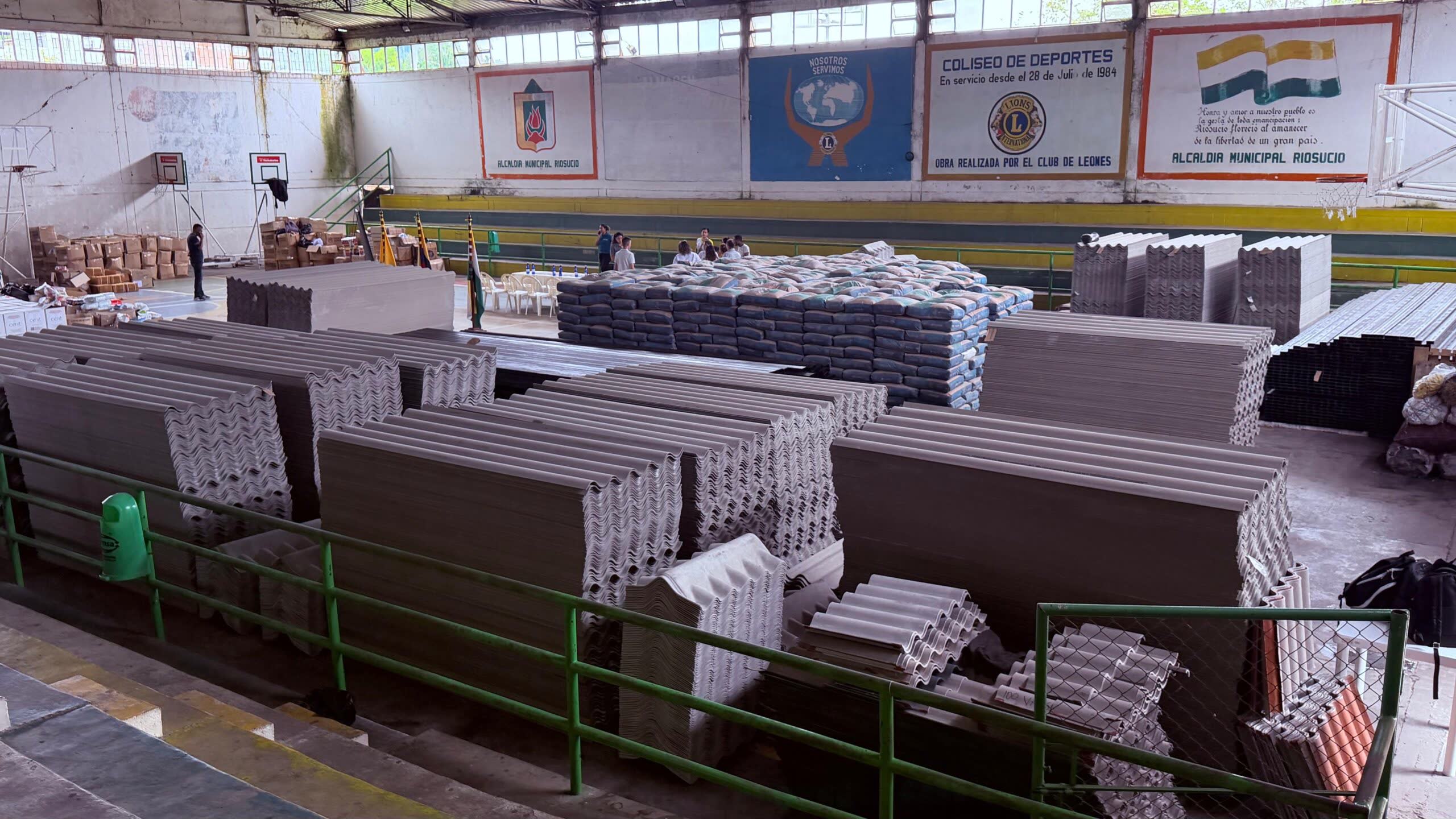 Caldas ya esta en fase de reconstruccion: Banco de Materiales acelera la recuperacion de viviendas en los municipios y subsidios apoyan a los damnificados