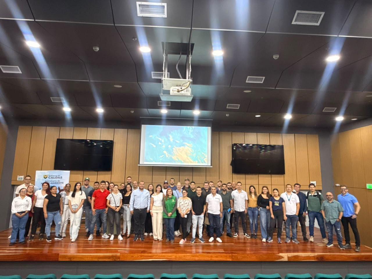 Gobierno de Caldas fortalece capacidades de los municipios en proteccion y bienestar animal