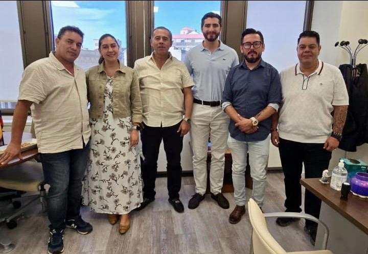 Caldas fortalece su estrategia de internacionalizacion con mision comercial en Estados Unidos