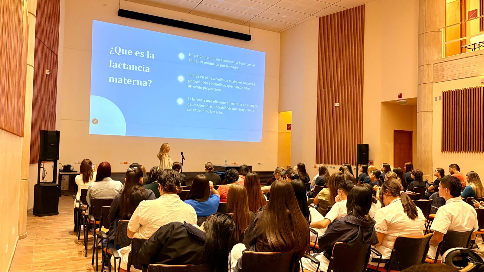 Fortalecer los entornos que apoyan la lactancia materna y acompanar a las madres, el llamado que hace la Territorial de Salud de Caldas