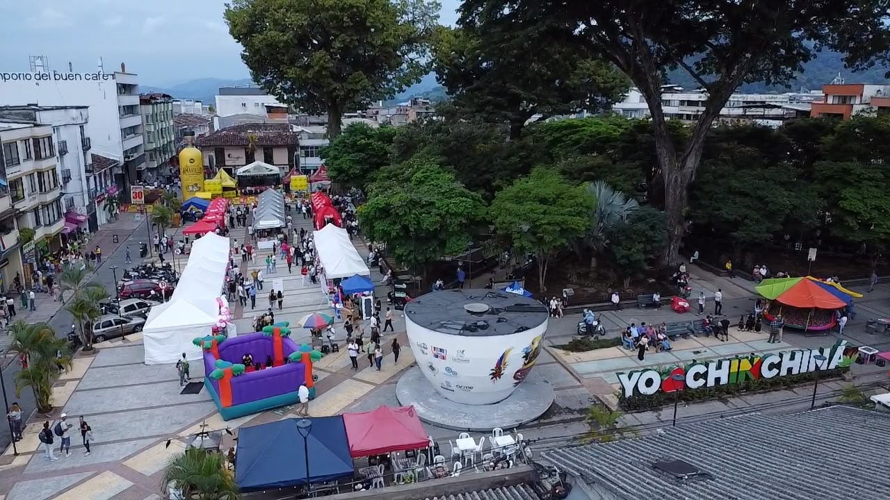 Gobernacion de Caldas puso en marcha los Distritos de Reactivacion en Chinchina: ventas por $10 millones con 50 emprendedores