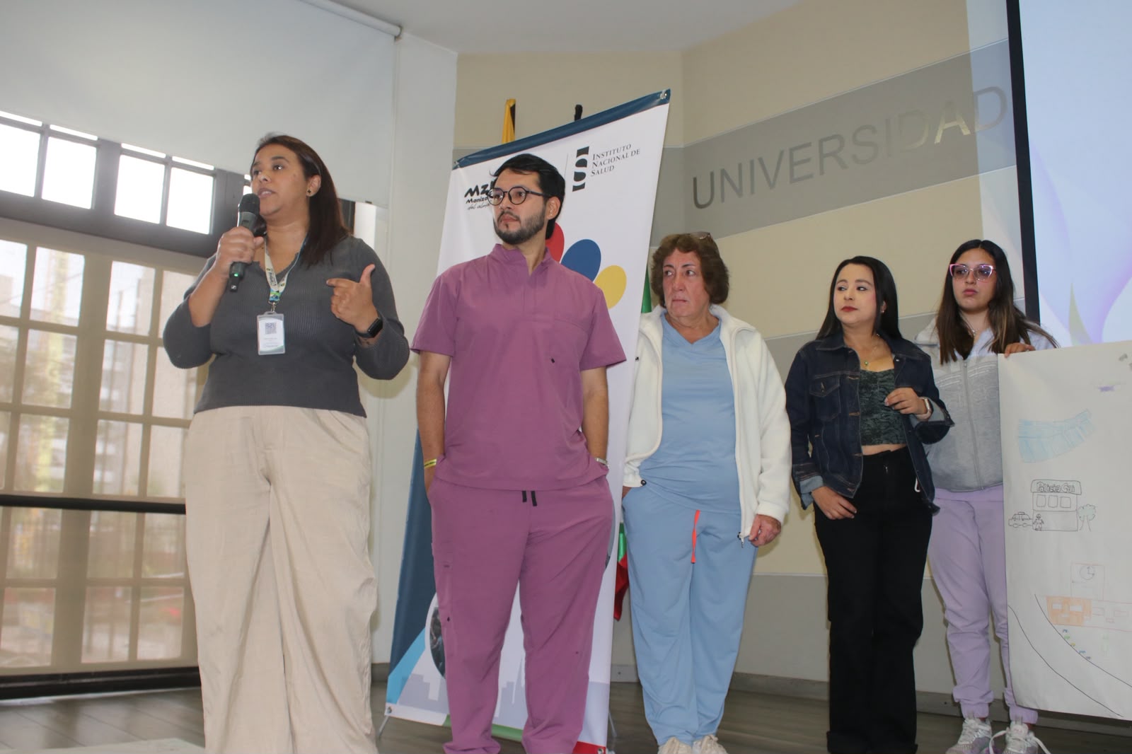 Entidades locales, departamentales y nacionales fortalecen la vigilancia comunitaria para prevenir riesgos de salud en Caldas