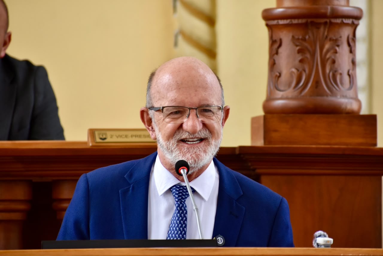 Presupuesto para 2027 y emprestito para atender la emergencia, entre los proyectos que la Gobernacion de Caldas llevara ante la Asamblea