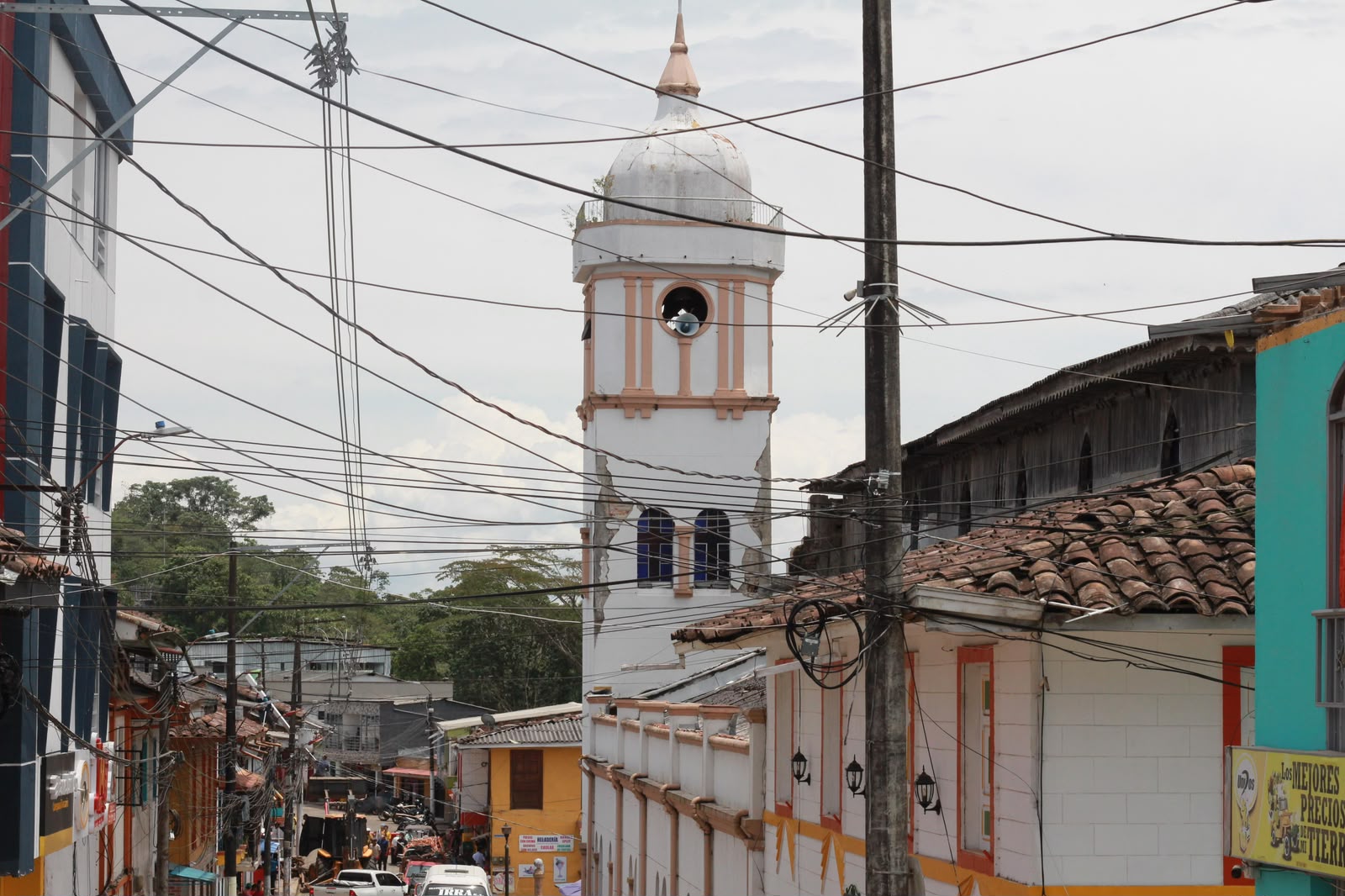 El impacto del sismo en Caldas se analiza desde una mirada territorial para orientar la recuperacion: Boletin de CALDATA