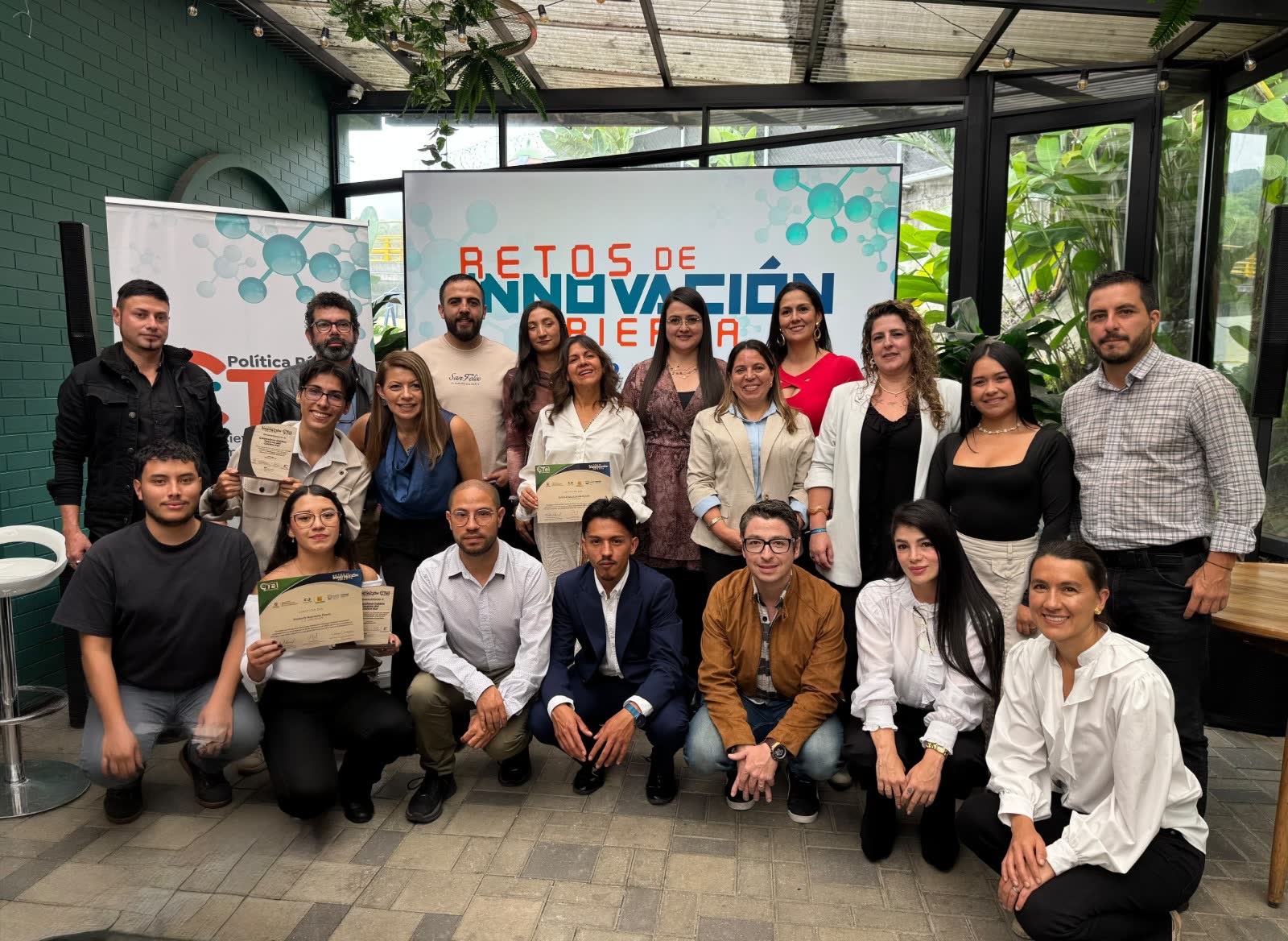 Siete municipios avanzan en transformacion tecnologica con ciencia e innovacion: Gobierno de Caldas aporto recursos para implementacion de mejoras