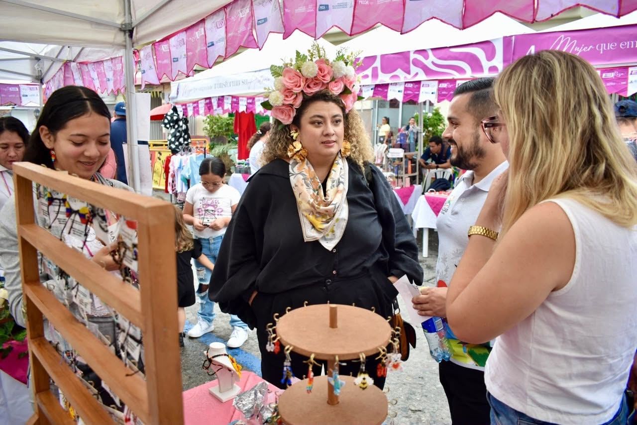 Riosucio y Villamaria se activan con los Distritos de Reactivacion de la Gobernacion de Caldas: cerca de 80 emprendedores participaran en las jornadas