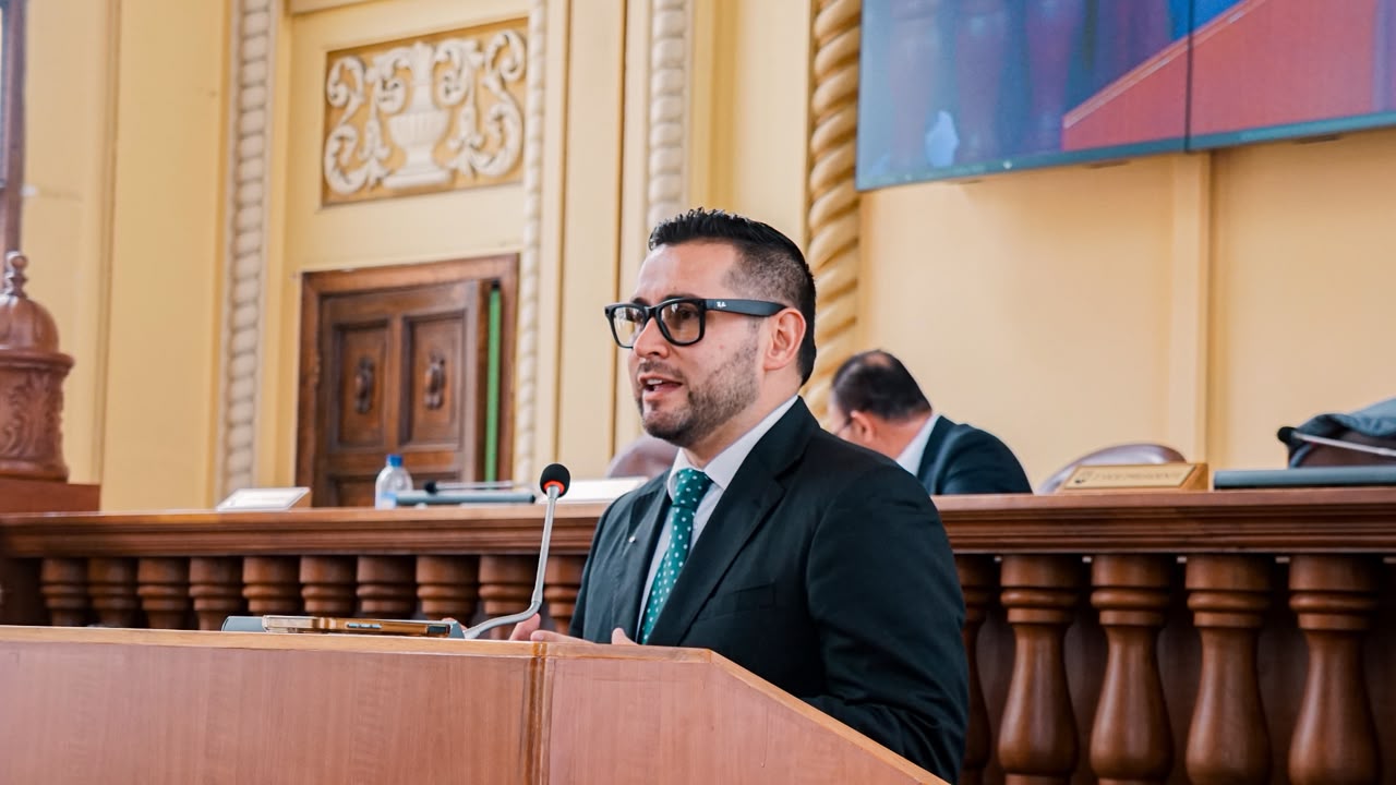 Luis Herney Vargas Barrera presento su renuncia a la Secretaria de Educacion de Caldas